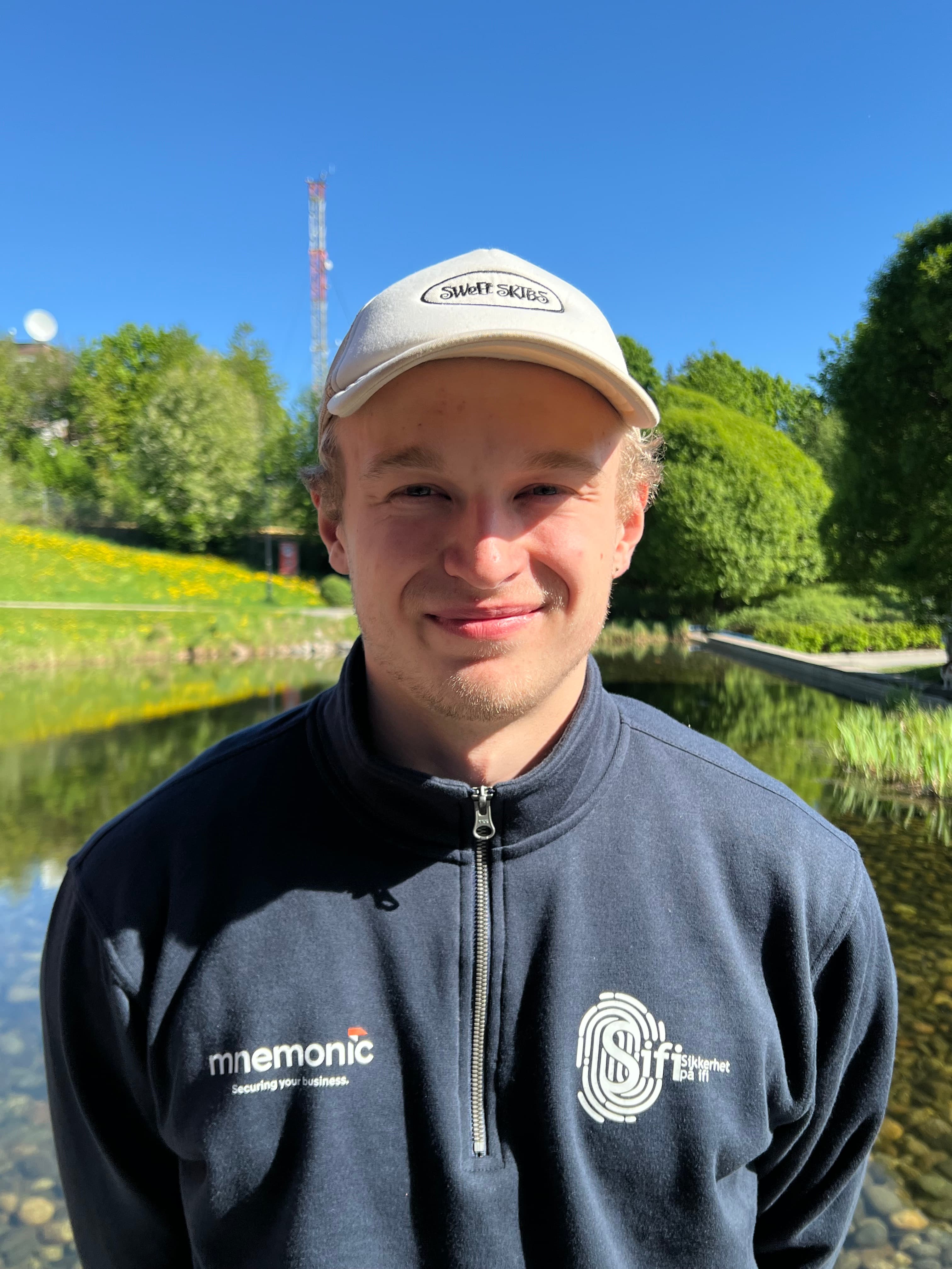 Adrian Skansen