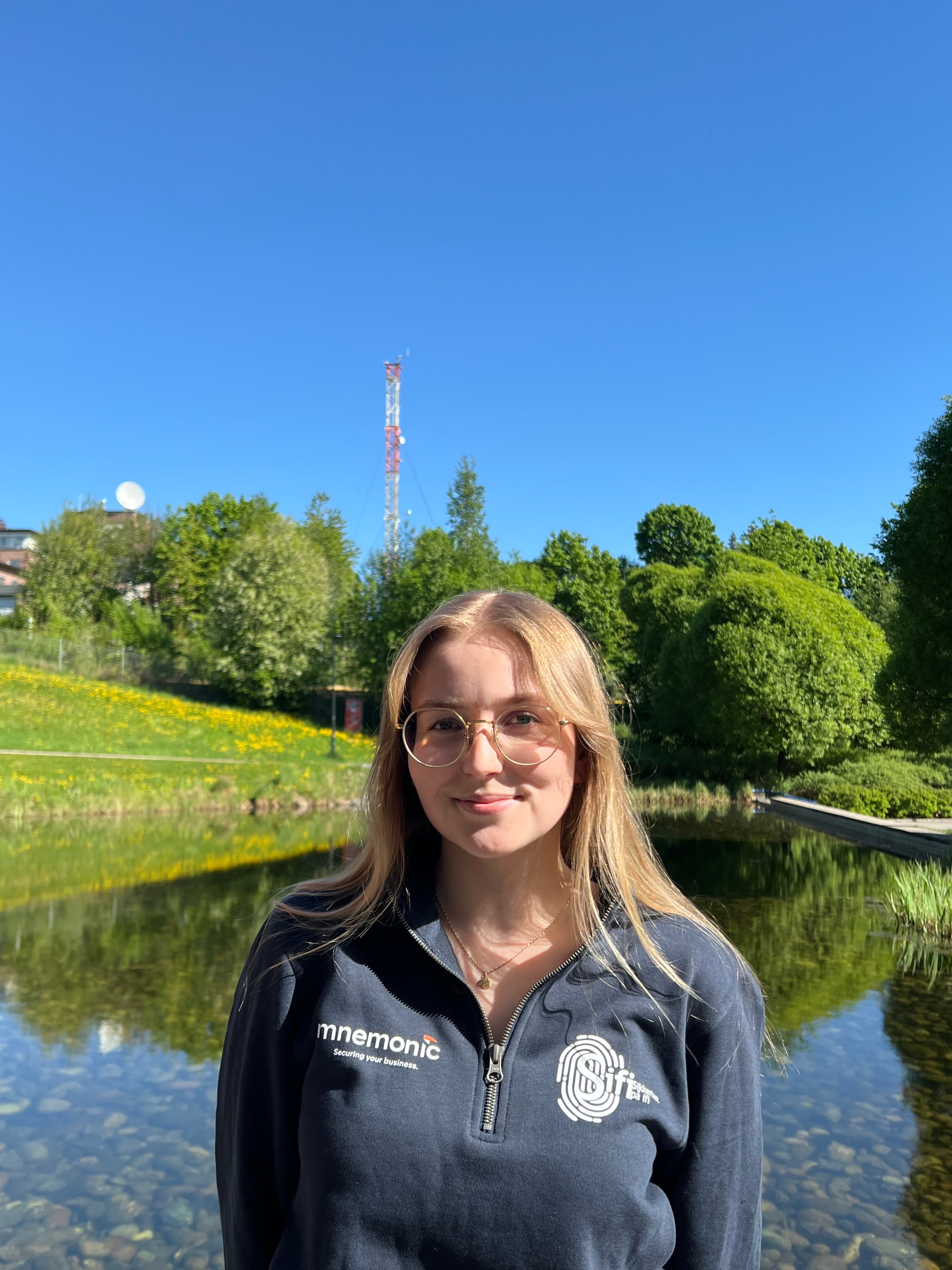 Pernille Vannebo